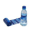 Customized Plastic Shrink Wrap Wrap Mineral Water Flaschen Drucketikett